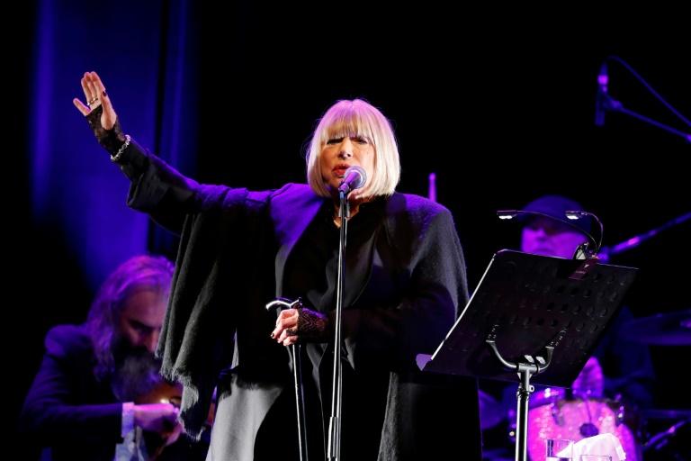 Décès de la chanteuse britannique Marianne Faithfull, voix singulière du rock