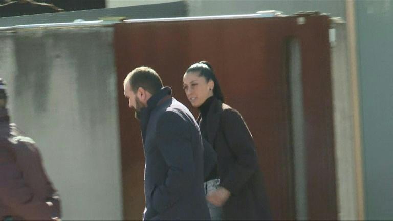 "Ça ne devrait jamais arriver" : devant le tribunal, Jenni Hermoso fustige le baiser forcé de son "patron"