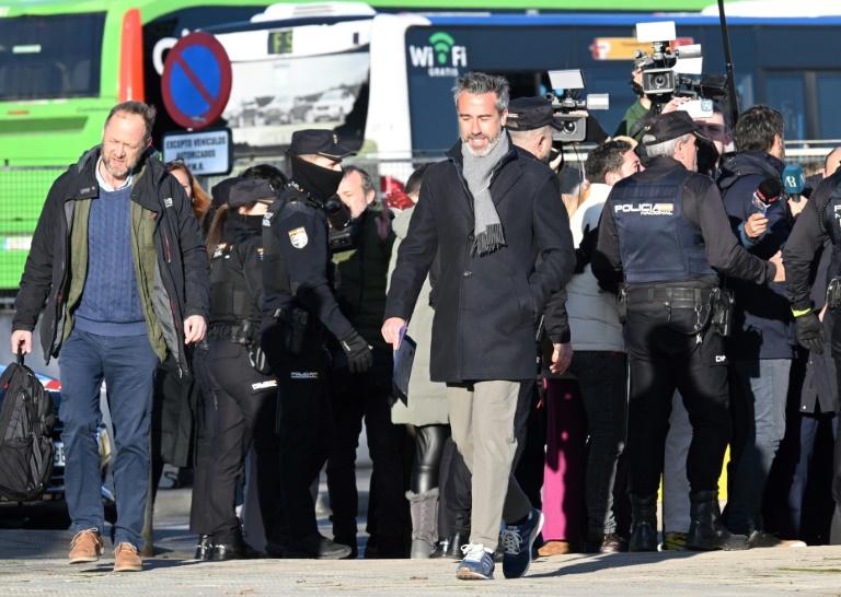 "Ça ne devrait jamais arriver" : devant le tribunal, Jenni Hermoso fustige le baiser forcé de son "patron"