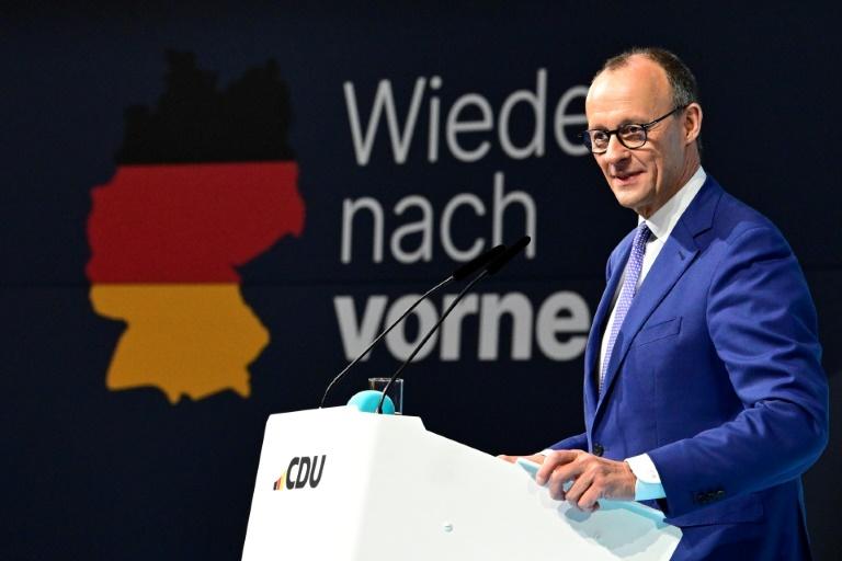 Allemagne: les conservateurs en difficulté tentent de rebondir