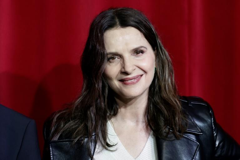 Juliette Binoche présidera le jury du 78e Festival de Cannes en mai