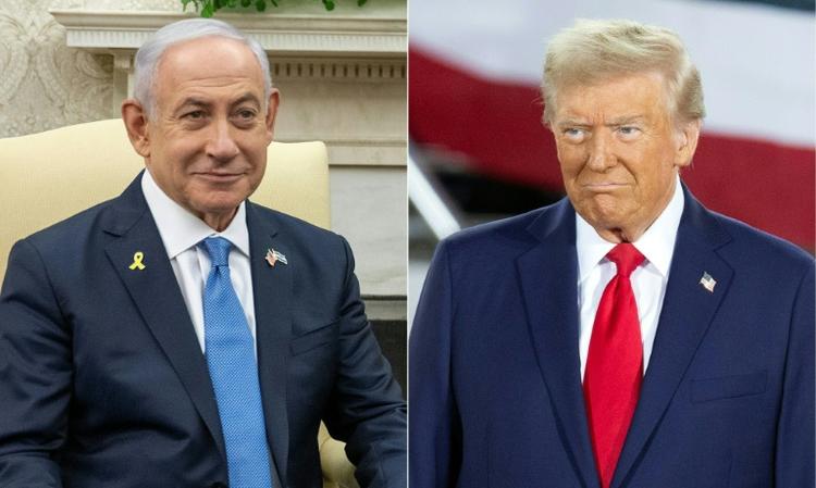 Trump reçoit Netanyahu à un moment délicat de reprise des discussions sur Gaza