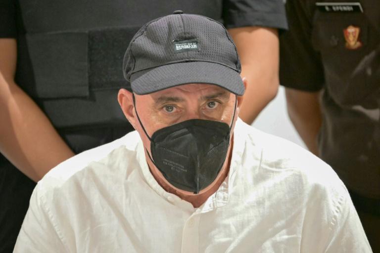 Serge Atlaoui, condamné à mort en Indonésie, arrive en France