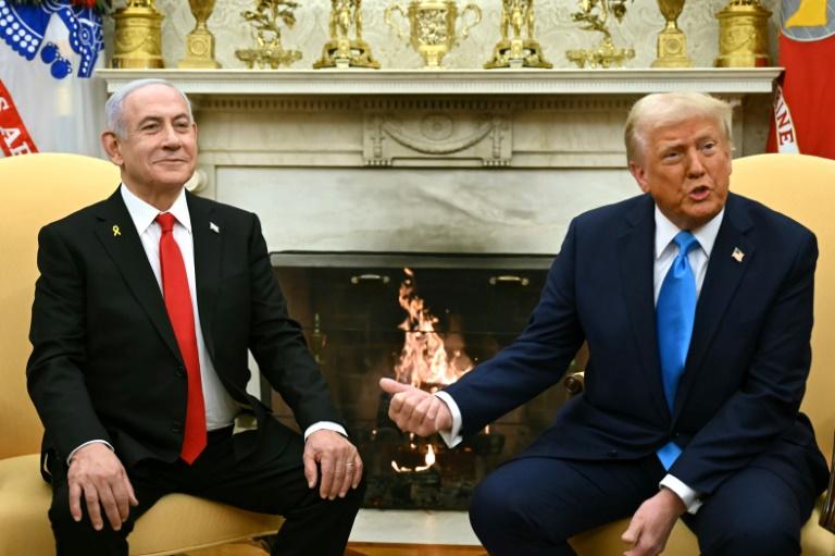 Le Hamas dénonce les propos "racistes" de Trump sur Gaza