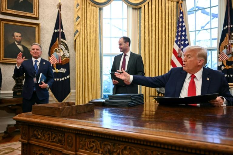 Le Hamas dénonce les propos "racistes" de Trump sur Gaza