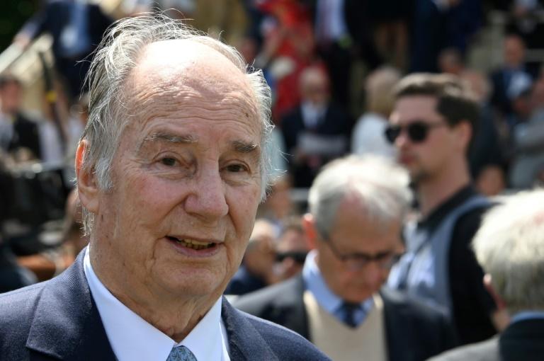 Décès de l'Aga Khan, imam des ismaéliens nizârites et milliardaire philanthrope