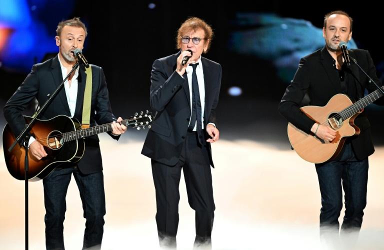 Victoires de la musique: Santa et les Jeux au coeur des 40 ans