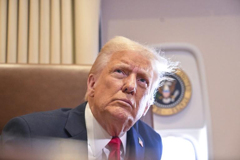 Escalade des droits de douane aux Etats-Unis, Trump cible aluminium et acier importés