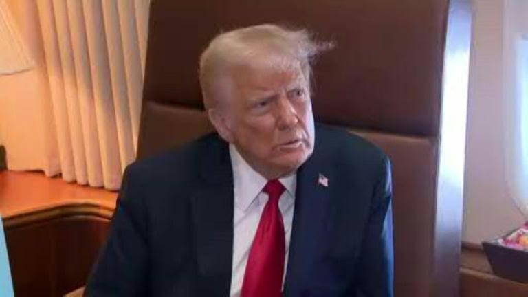 Escalade des droits de douane: Trump cible l'aluminium et l'acier