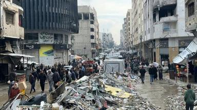 Le Qatar et l'Egypte travaillent à sauver le cessez-le-feu à Gaza