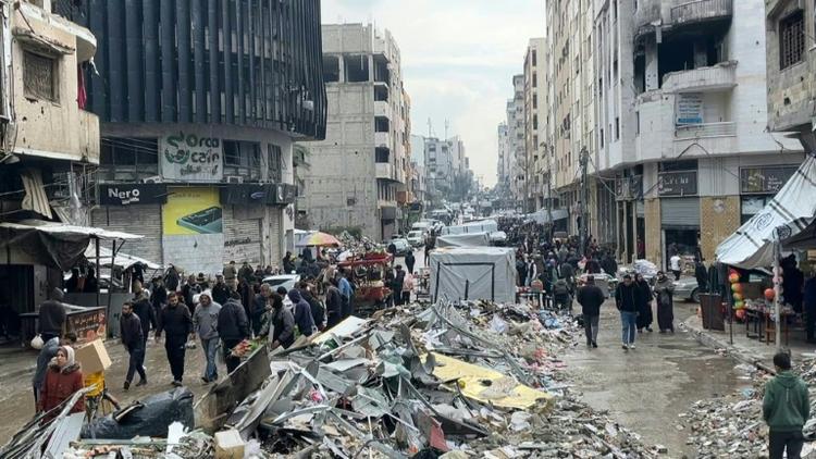 Le Qatar et l'Egypte travaillent à sauver le cessez-le-feu à Gaza