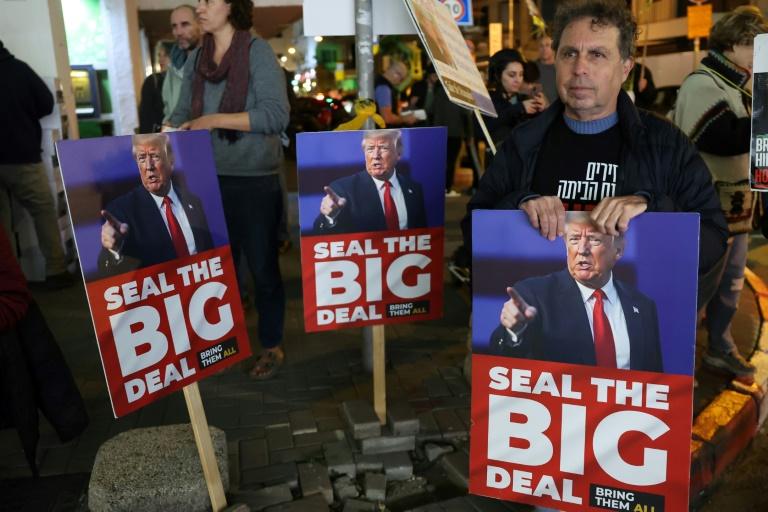 Israël attend la libération de trois otages du Hamas