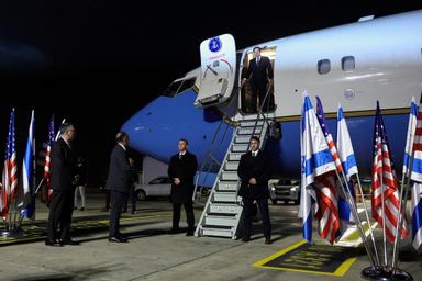 Rubio en Israël au lendemain d'un échange de prisonniers contre otages