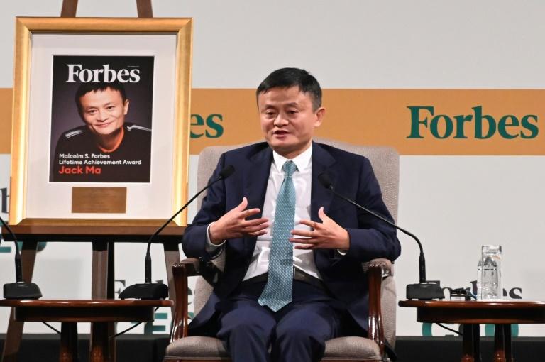 Xi Jinping reçoit le gratin du secteur privé, dont Jack Ma le fondateur d