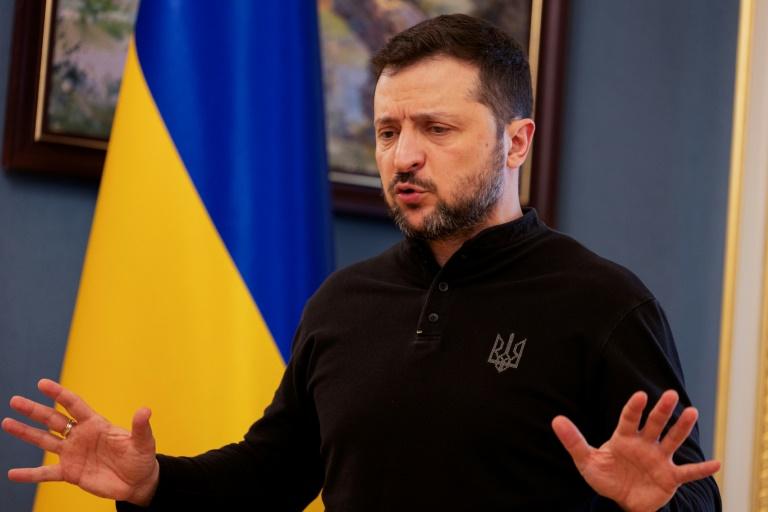 Zelensky accuse Trump de vivre "dans un espace de désinformation" russe