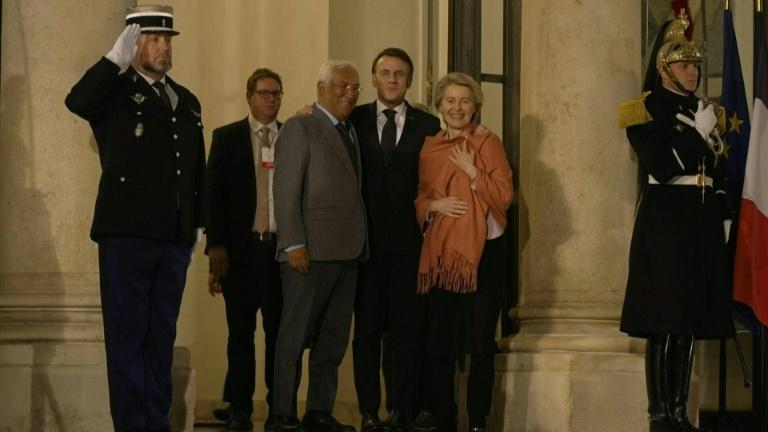 Pourparlers russo-américains: le Kremlin veut parler sécurité européenne, et pas juste Ukraine