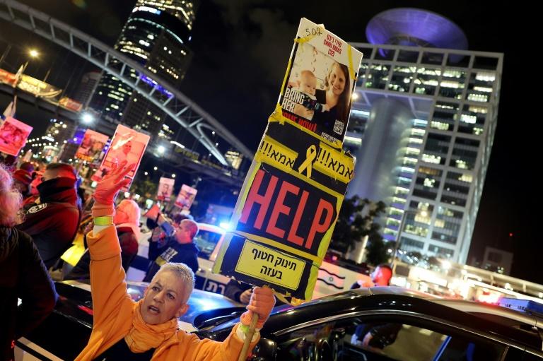 Le Hamas doit remettre à Israël quatre dépouilles d'otages de Gaza