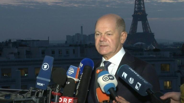 Ukraine: les Européens désaccordés à la croisée des chemins