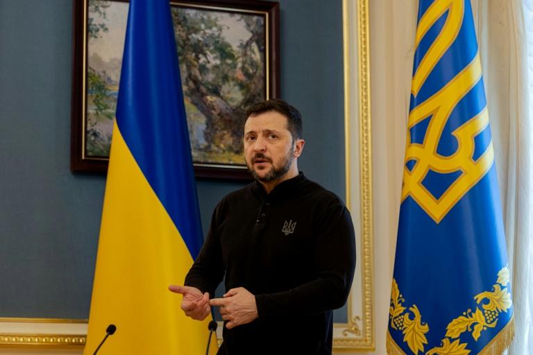 Ukraine: Zelensky reçoit l'émissaire de Trump dans un contexte tendu