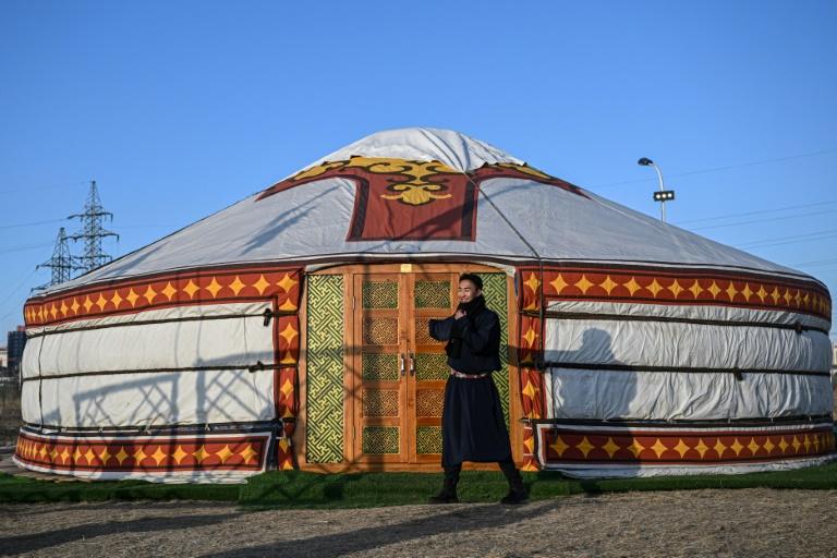 En Mongolie, un festival sous -20°C pour garder la flamme des traditions