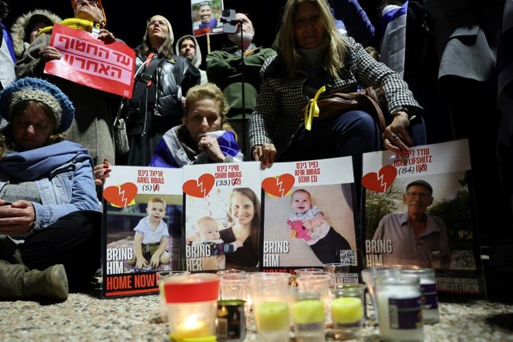 Israël accuse le Hamas d'avoir tué les enfants Bibas et d'avoir substitué le corps de leur mère