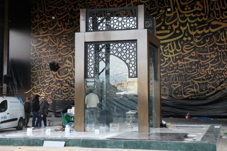 Liban: une foule immense aux funérailles du chef du Hezbollah tué par Israël