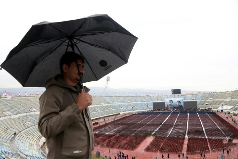 Liban: une foule immense aux funérailles du chef du Hezbollah tué par Israël