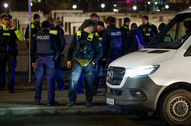 Un Espagnol blessé au Mémorial de l'Holocauste à Berlin, arrestation d'un suspect