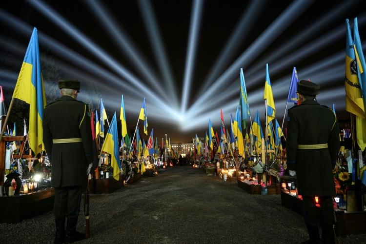 Sommet à Kiev pour le troisième anniversaire de l'invasion russe