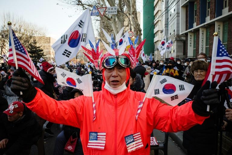 En Corée du Sud, dernière audience dans le procès en destitution du président