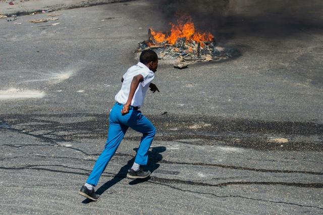 Des agences de l'ONU alertent sur "une vague de brutalité extrême" en Haïti