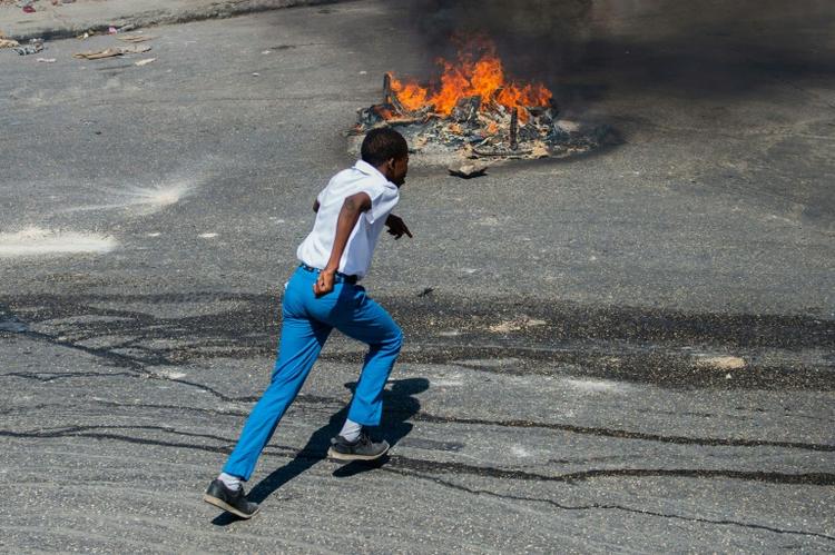 Des agences de l'ONU alertent sur "une vague de brutalité extrême" en Haïti