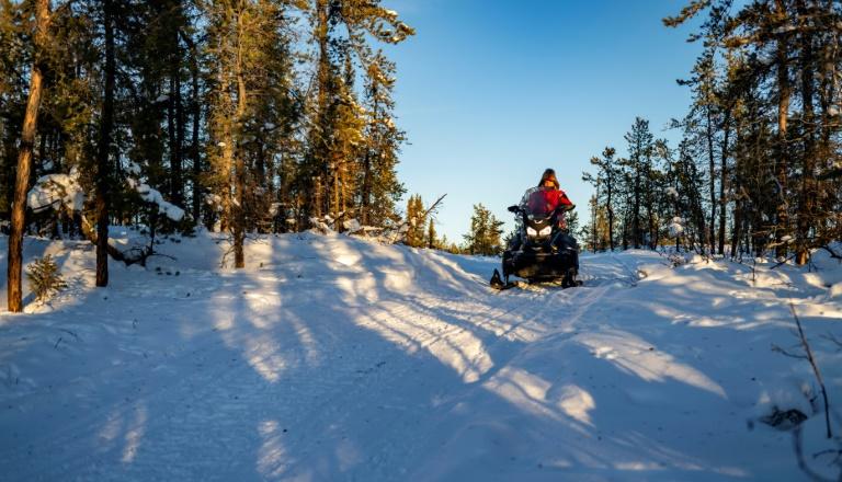 Dans un Grand Nord convoité, le Canada se renforce pour ne pas perdre du terrain