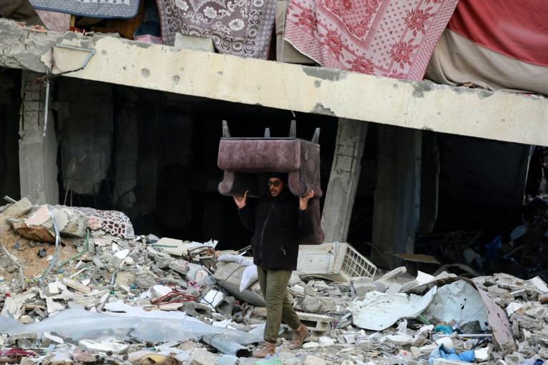 Gaza: le Hamas presse Israël de reprendre les pourparlers pour la suite de la trêve