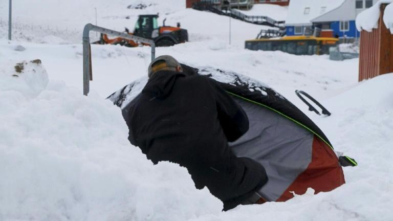 Au Groenland, les sans-logis, grands oubliés de la modernisation