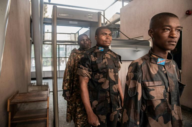 Est de la RDC: le M23 remet 20 rebelles hutu FDLR au Rwanda