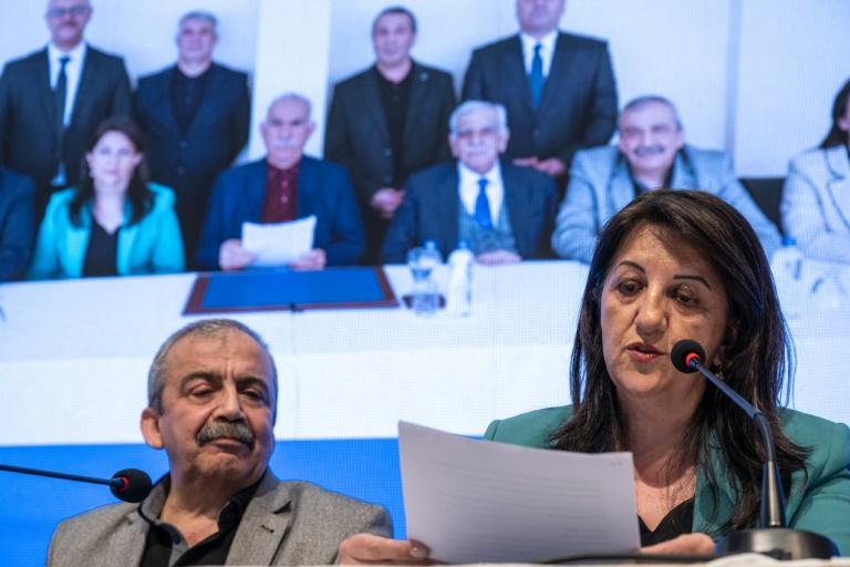 Le PKK prêt à embrasser la paix avec la Turquie