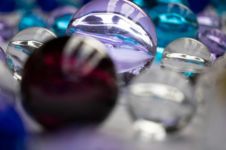 Jean-Michel Othoniel, ses oeuvres de verre et la beauté pour "mission"