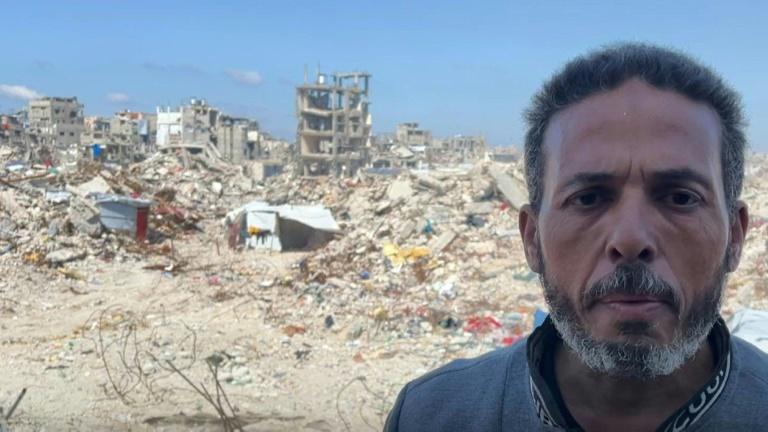 Israël approuve une proposition américaine de trêve jusque mi-avril