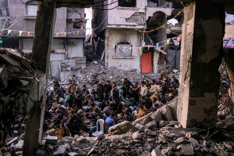 Israël approuve une proposition américaine de trêve jusque mi-avril