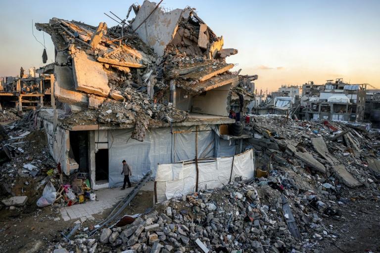 Israël approuve une proposition américaine de trêve jusque mi-avril