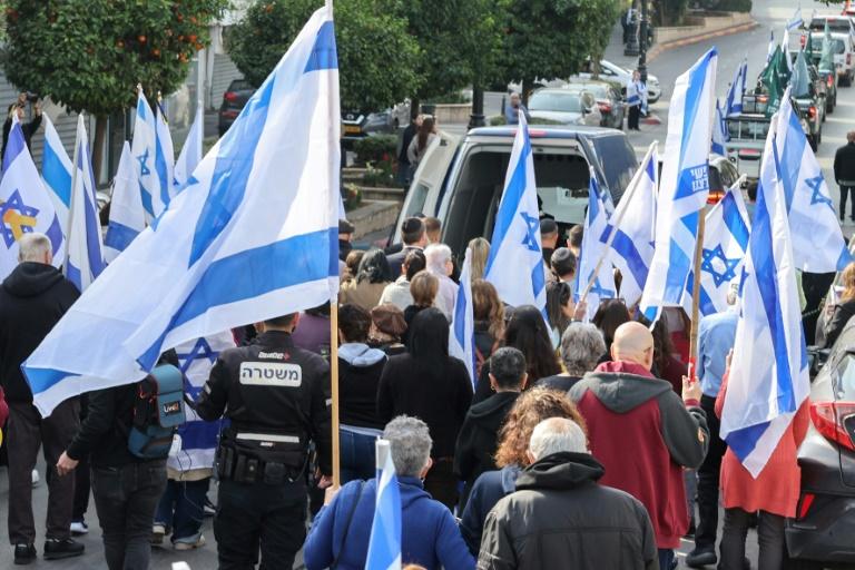 Le Hamas condamne les menaces de "mort" de Trump au "peuple de Gaza"