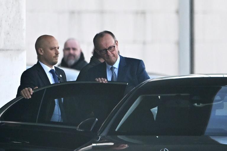 L'Allemagne de Merz fait le pari du "No limit" pour se réarmer