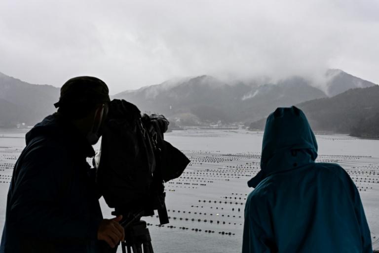 Japon: la pluie offre un répit face au pire incendie de forêt depuis 50 ans