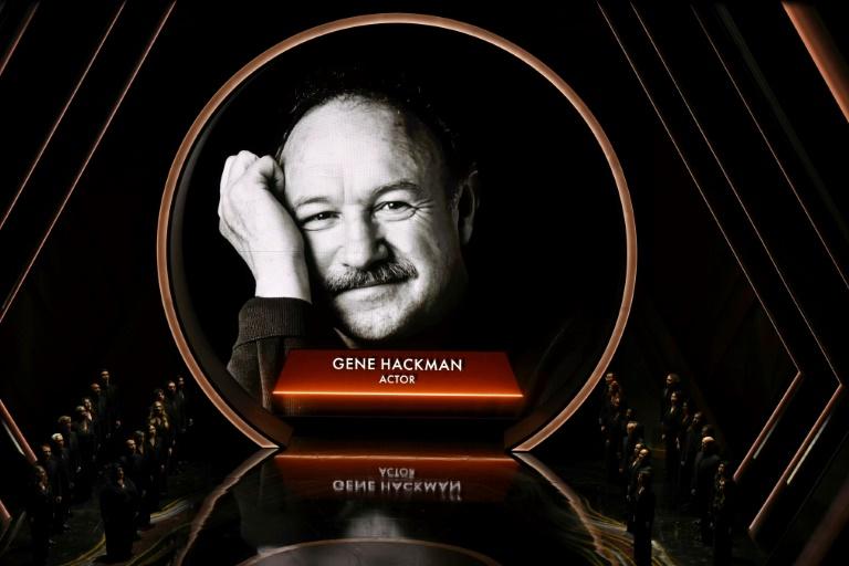 Gene Hackman et sa femme sont morts de causes naturelles, selon l'enquête