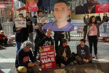 Trêve à Gaza: efforts accrus des médiateurs, négociations au Caire et à Doha