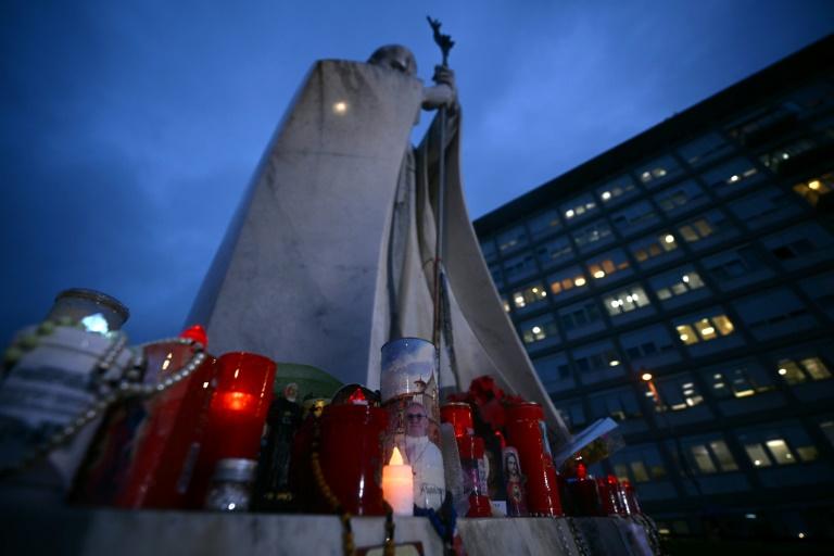 Avenir incertain de François au 12e anniversaire de son pontificat