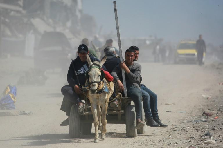 Gaza: le Hamas dit être prêt à libérer un otage, Israël crie à la "manipulation"