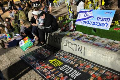 Gaza: le Hamas dit être prêt à libérer un otage, Israël crie à la "manipulation"