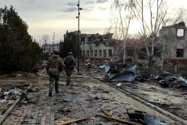 Ukraine: nouveau contact américano-russe, les alliés de Kiev veulent faire pression sur Moscou